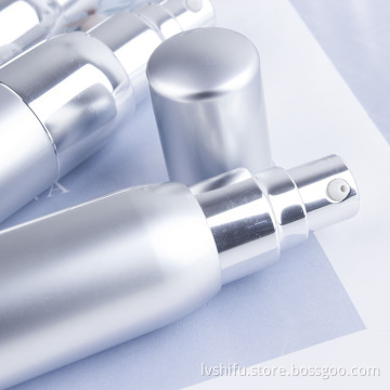 15ML 30ML 50ML High-End anodiserade aluminiumflaskor